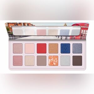 Essence London Eyeshadow Palette with 12 Shades 13.2 g/Net Wt. 0.46 oz.  NIB